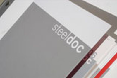 Classeur pour steeldoc