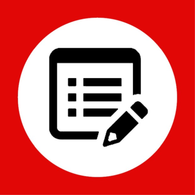 Registre d'applicateur 