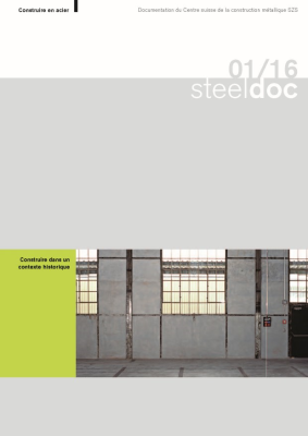 01/16 Construire dans un context historique 