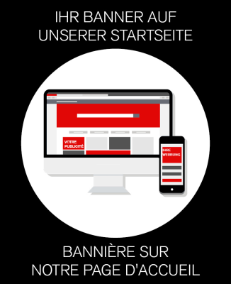 Bannière publicitaire Homepage SZS
