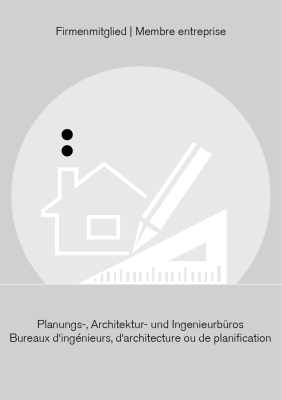 Bureaux d'ingénieurs, d'architecture ou de planification