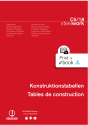 C5/18 Konstruktionstabellen steelwork 