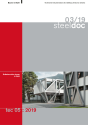 03/19 Erdbebensicher bauen in Stahl tec 05:2019