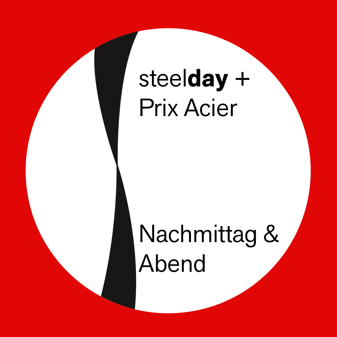 Billet individuel steelday + Prix Acier