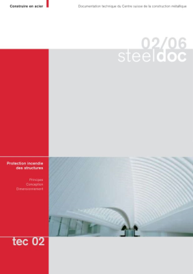 02/06 Protection incendie des structures