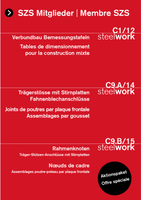 C1, C9.A, C9.B Aktionspaket f&#252;r SZS-Mitglieder