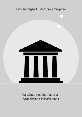 Verb&#228;nde + Institutionen FMI V