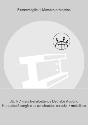 Ausland stahl- / metallverarbeitende Betriebe FMI SET