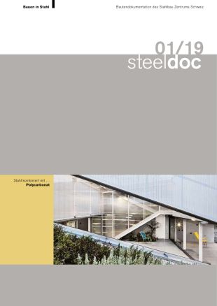 01/19 Stahl kombiniert mit ... Polycarbonat