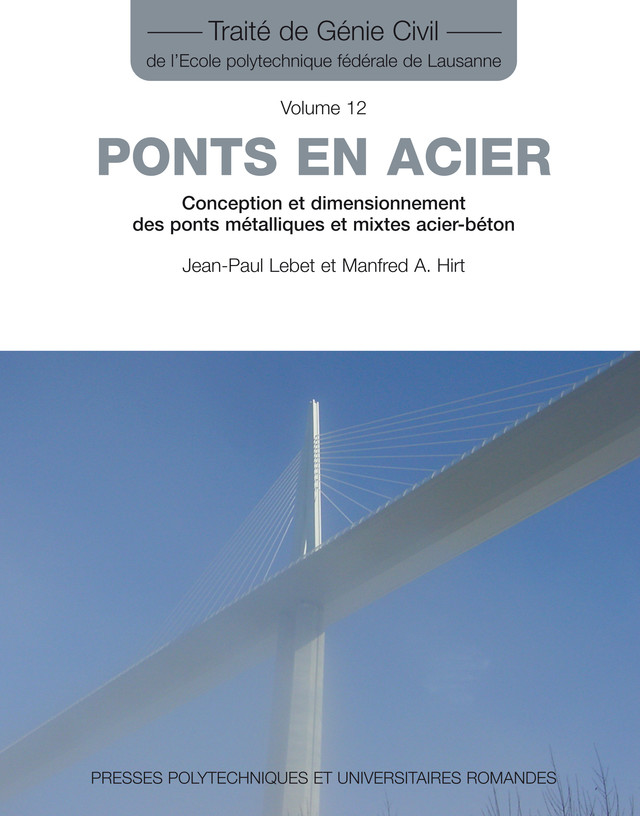 Ponts en Acier (nur französisch)
